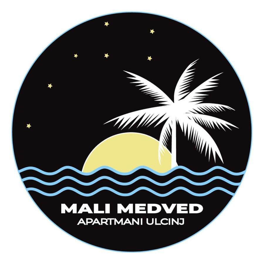 Mali Medved Ulcinj Lägenhet Exteriör bild