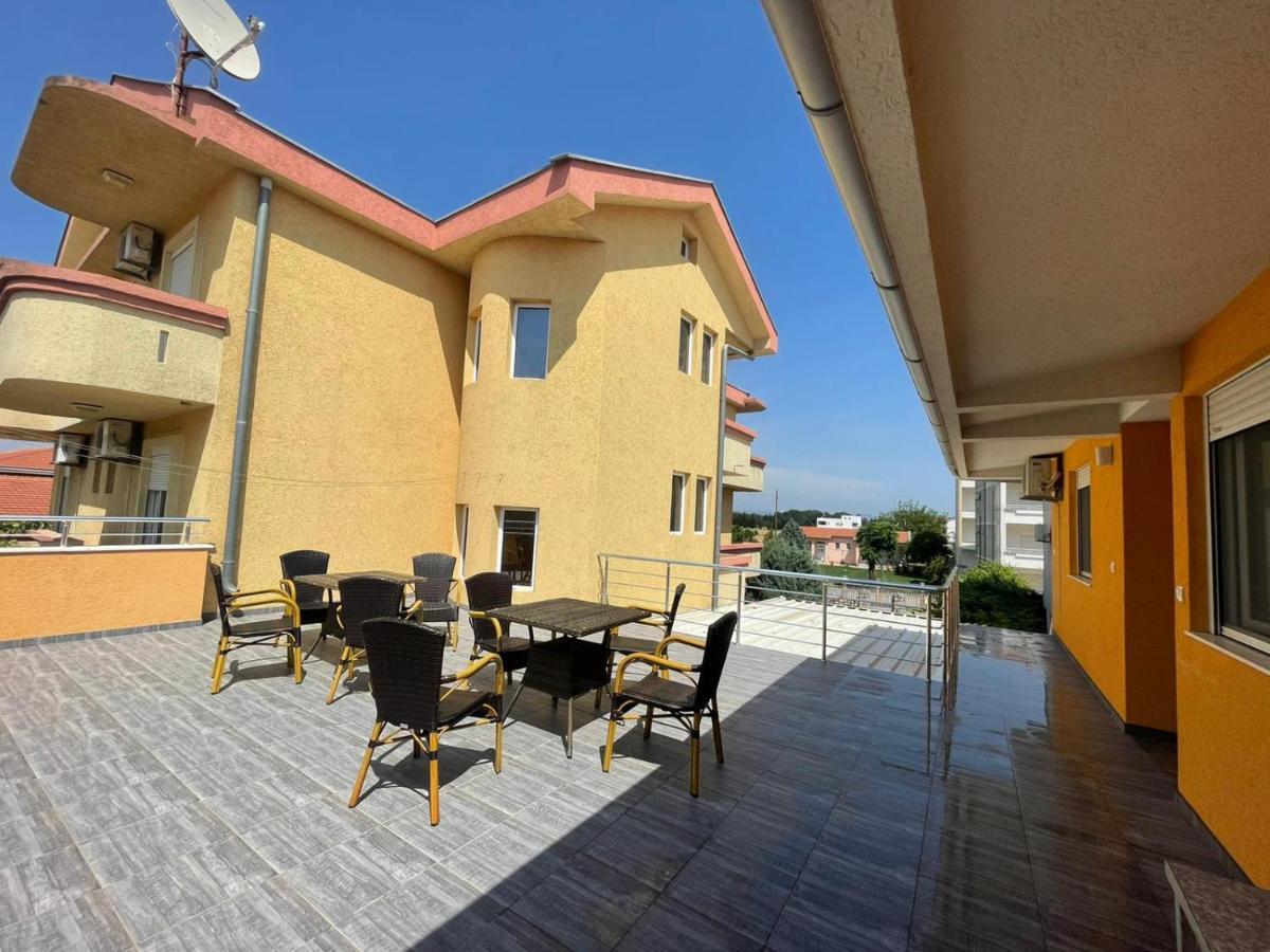 Mali Medved Ulcinj Lägenhet Rum bild